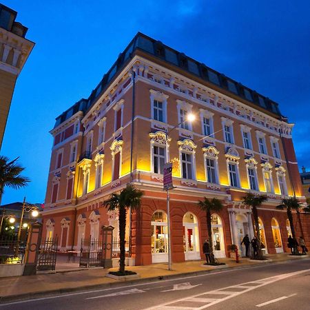 Hotel Continental Opatija Dış mekan fotoğraf
