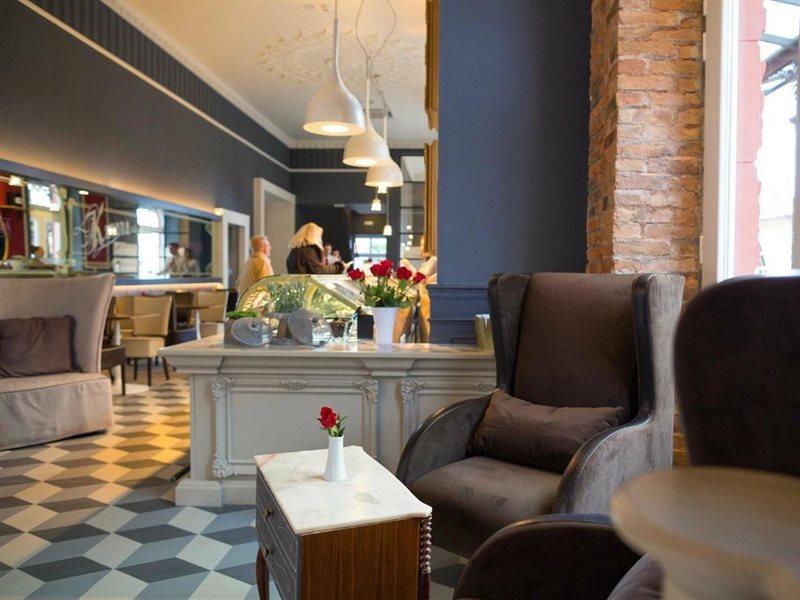 Hotel Continental Opatija Dış mekan fotoğraf