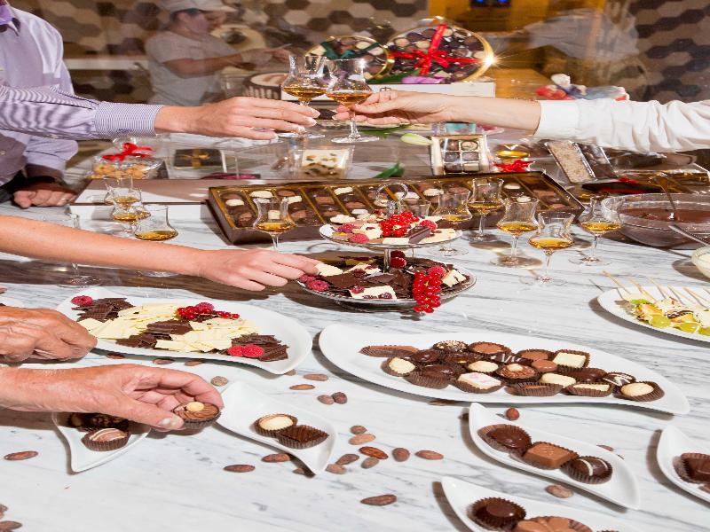 Hotel Continental Opatija Dış mekan fotoğraf
