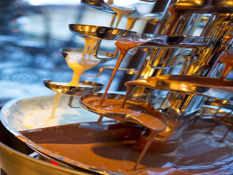 Hotel Continental Opatija Dış mekan fotoğraf