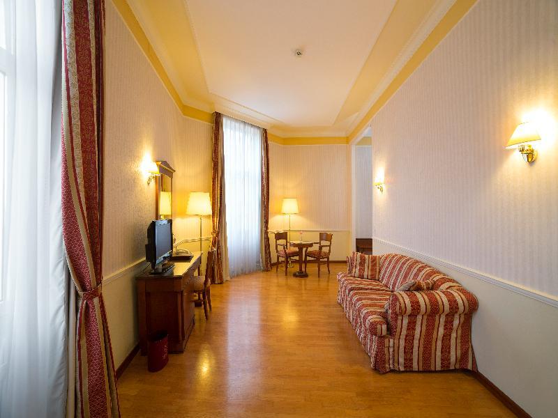 Hotel Continental Opatija Dış mekan fotoğraf