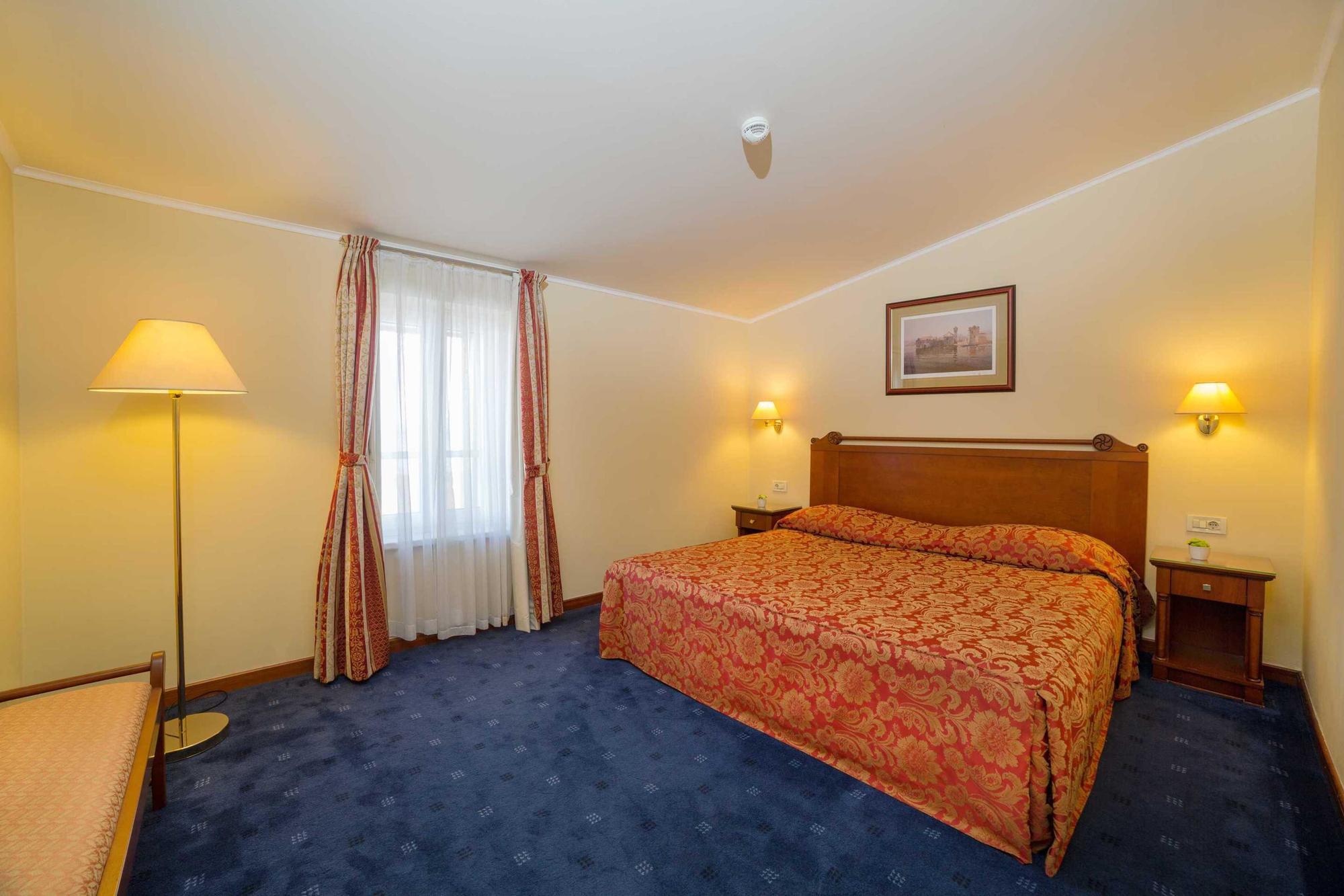 Hotel Continental Opatija Dış mekan fotoğraf