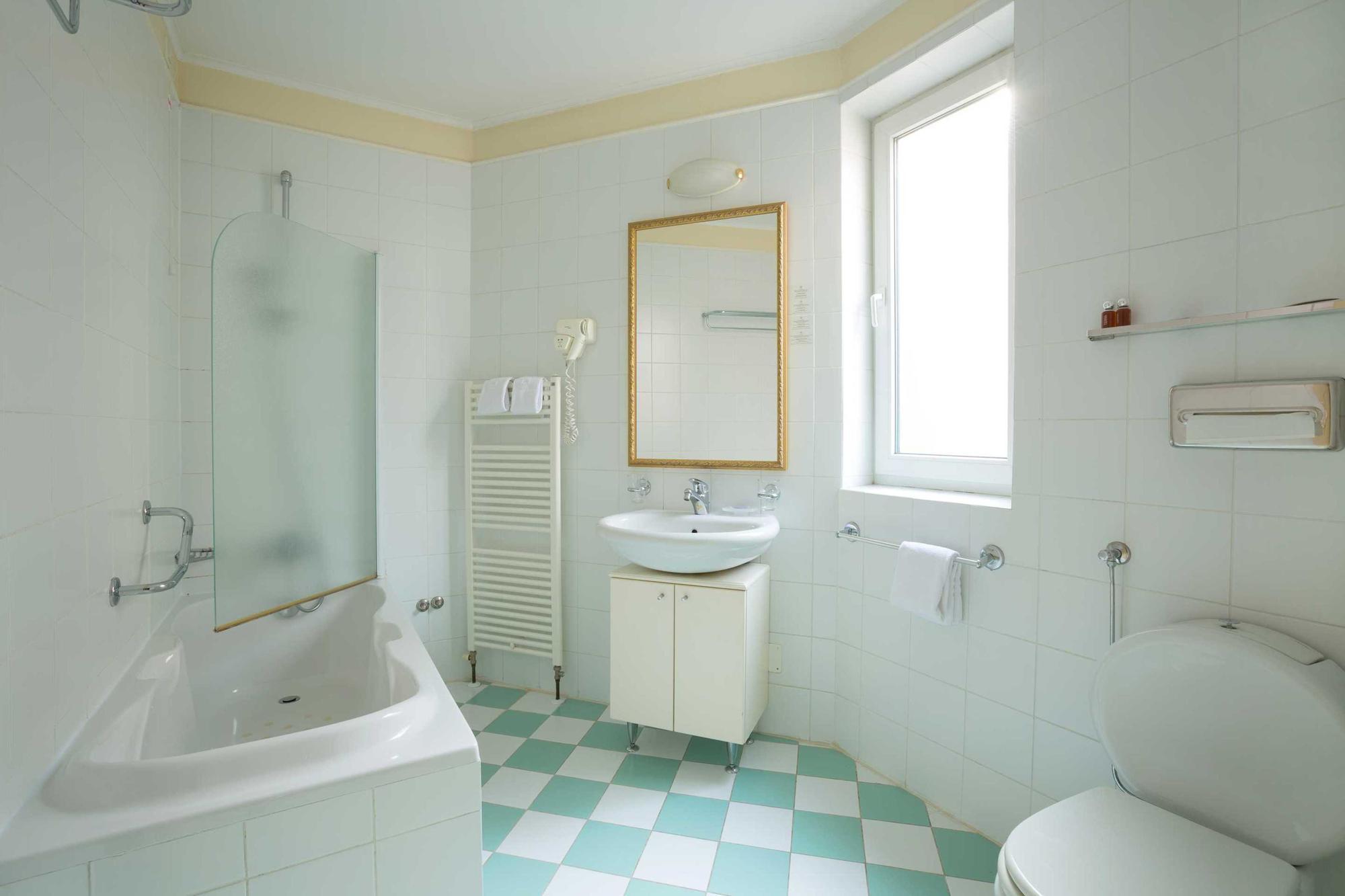 Hotel Continental Opatija Dış mekan fotoğraf