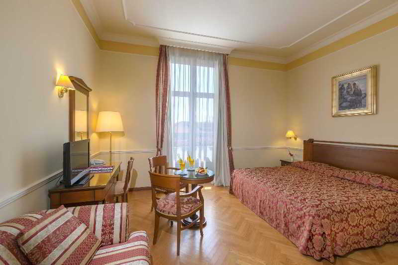 Hotel Continental Opatija Dış mekan fotoğraf
