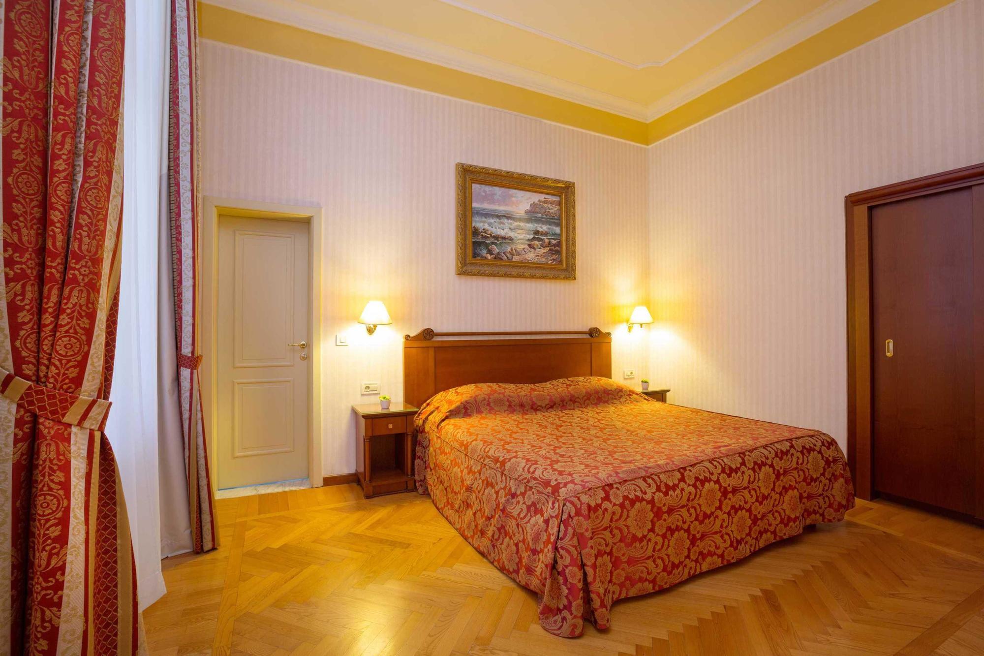 Hotel Continental Opatija Dış mekan fotoğraf