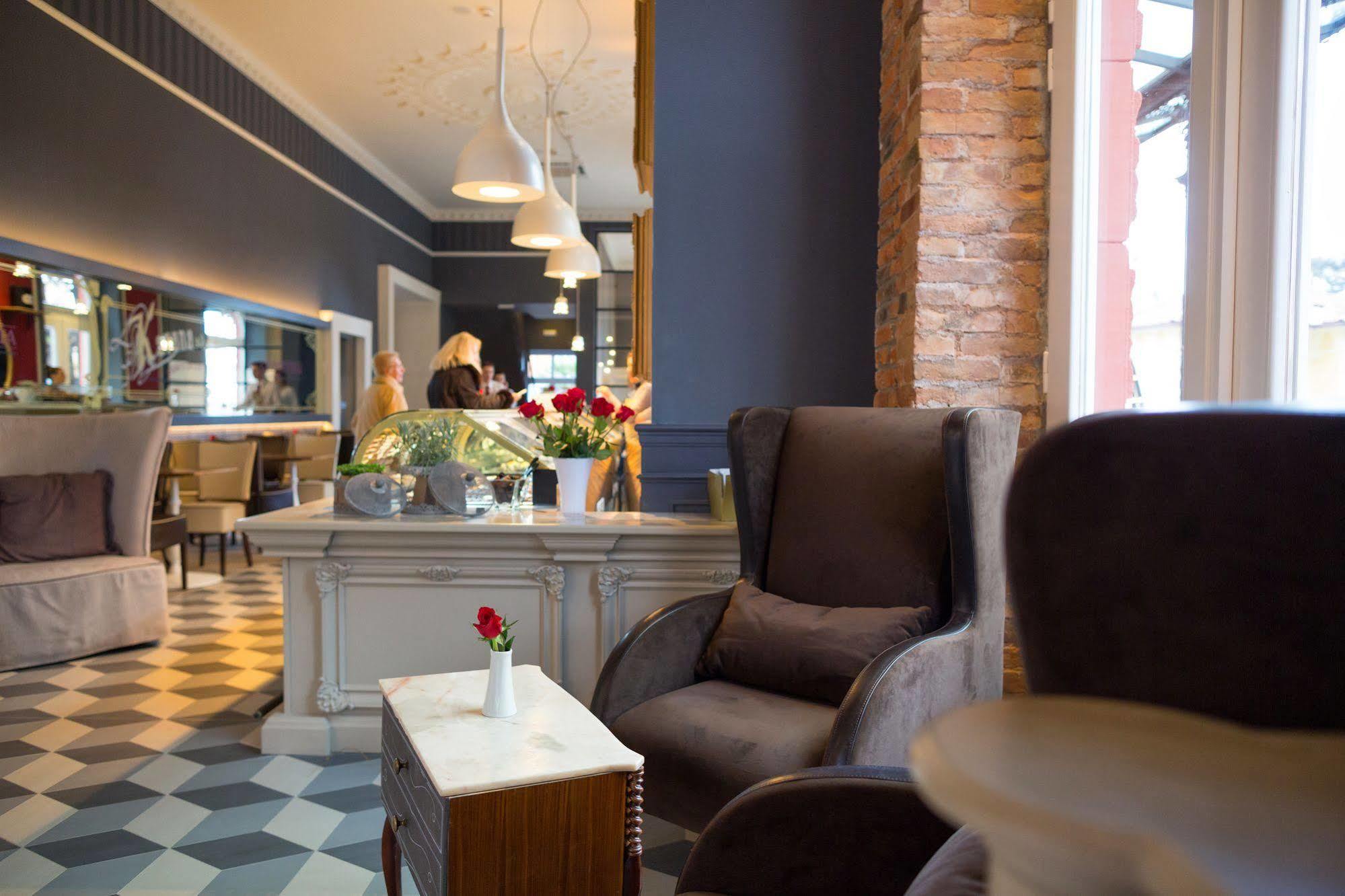 Hotel Continental Opatija Dış mekan fotoğraf