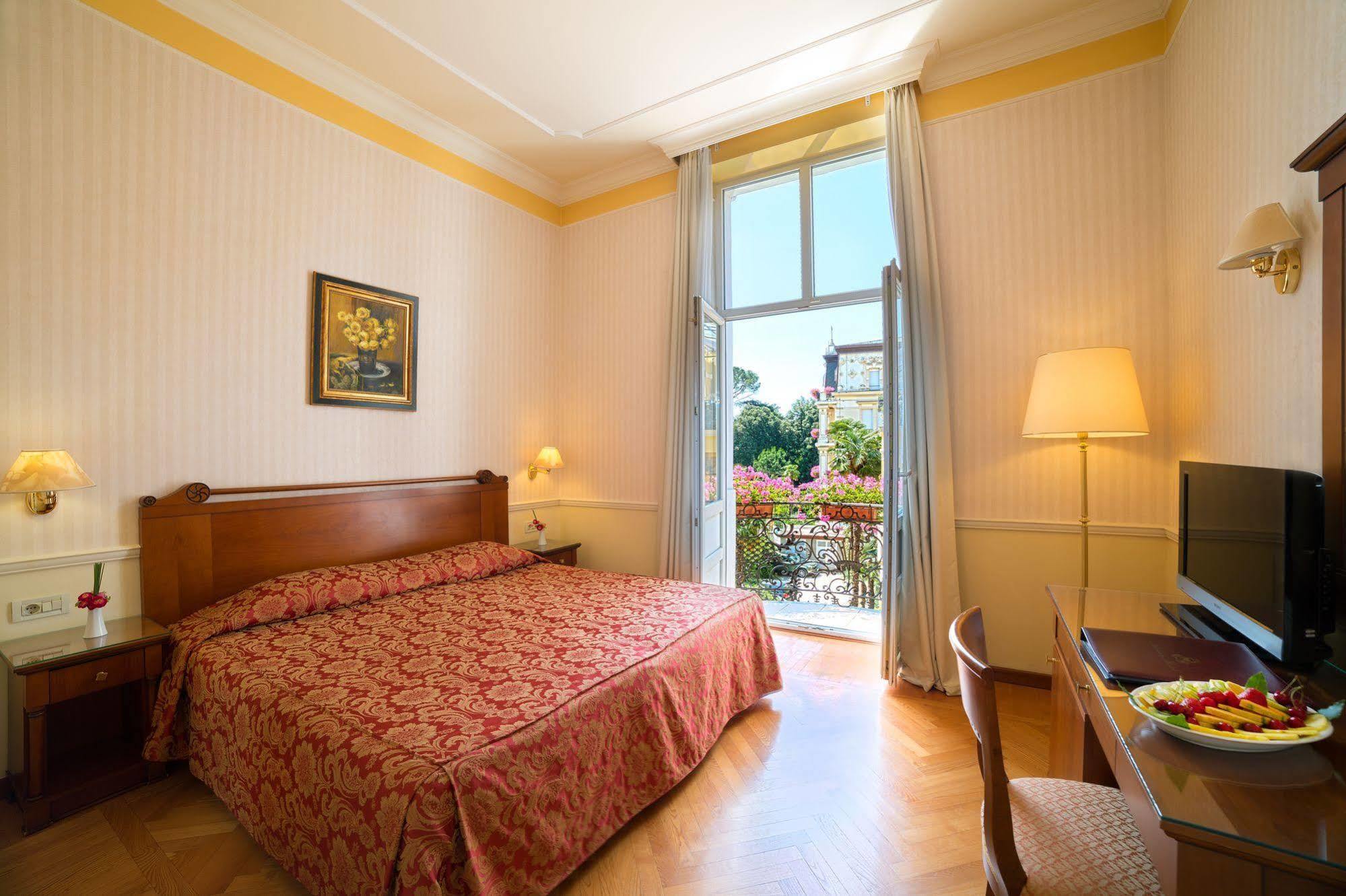 Hotel Continental Opatija Dış mekan fotoğraf